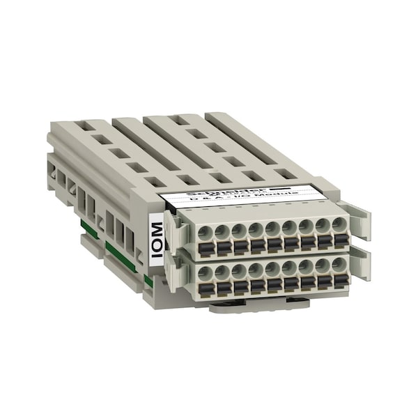 Digital And Analog I/O Extension Module