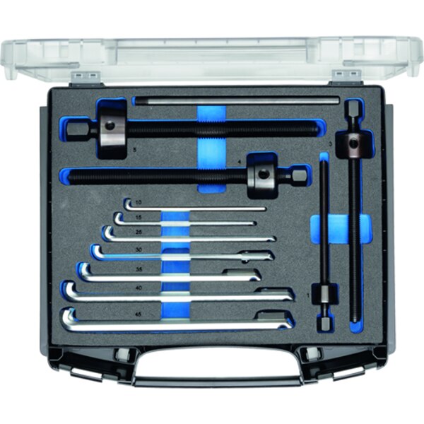 Ball Bearing Extractor Set In I-BOXX 72