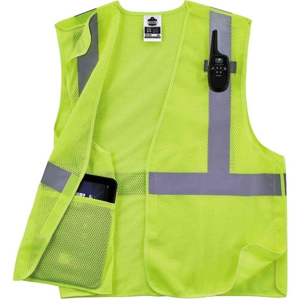 Class 2 Econo Breakaway Vest, 4XL/5XL