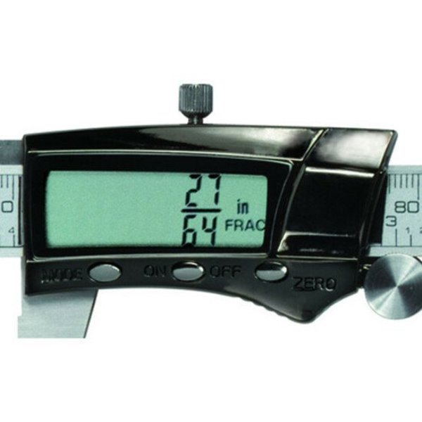 0-6 in. Fractional Digital Caliper