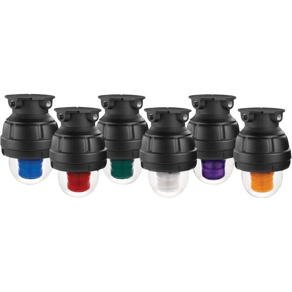 Strobe Light, Clear, Strobe Tube
