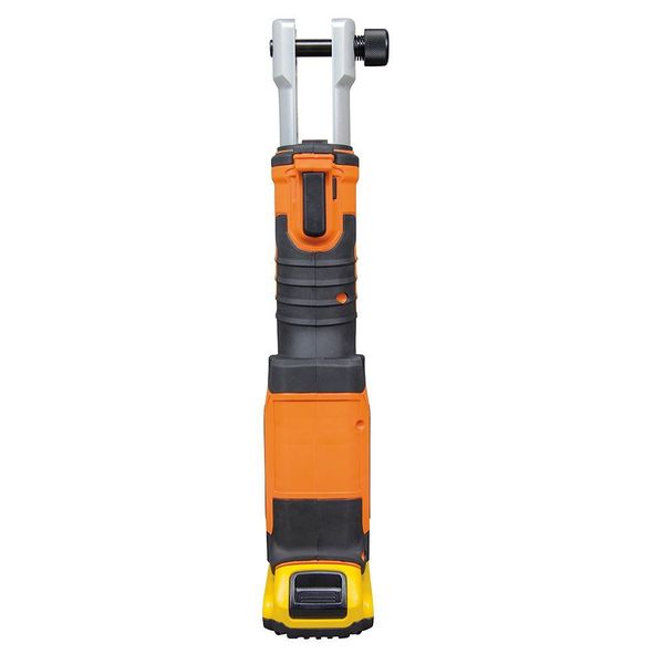 Battery-Operated Crimper, D3 Groove, 2 Ah