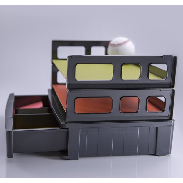 File Holder, Letter, 2 Horiz., 1 Drawer