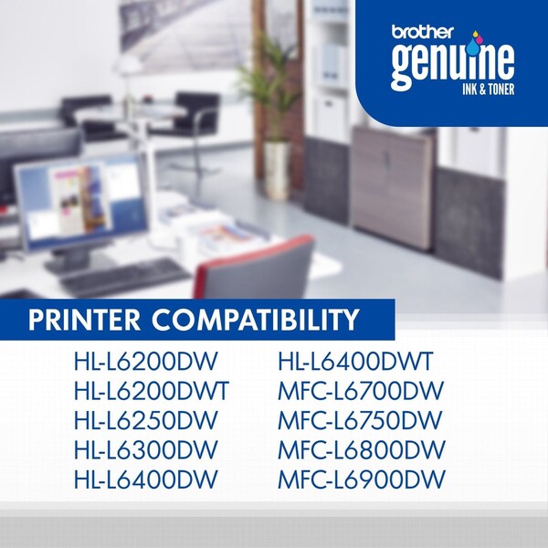 Toner For TN880, 12K Pages
