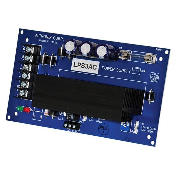 Linear Power Supply/Charger