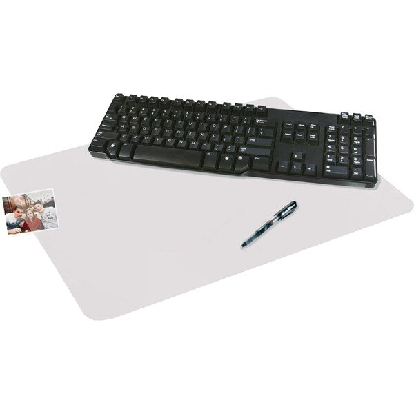 KrystalView Clear Desk Pad, 20