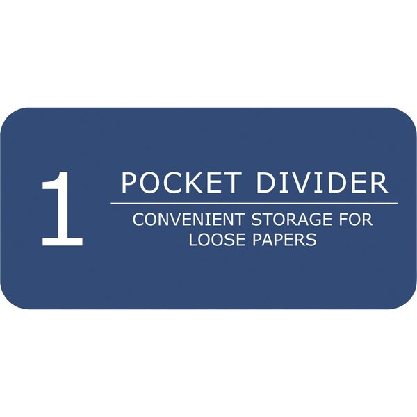 Case of Lefty WB Left Handed Notebooks, 3 Sub, 11