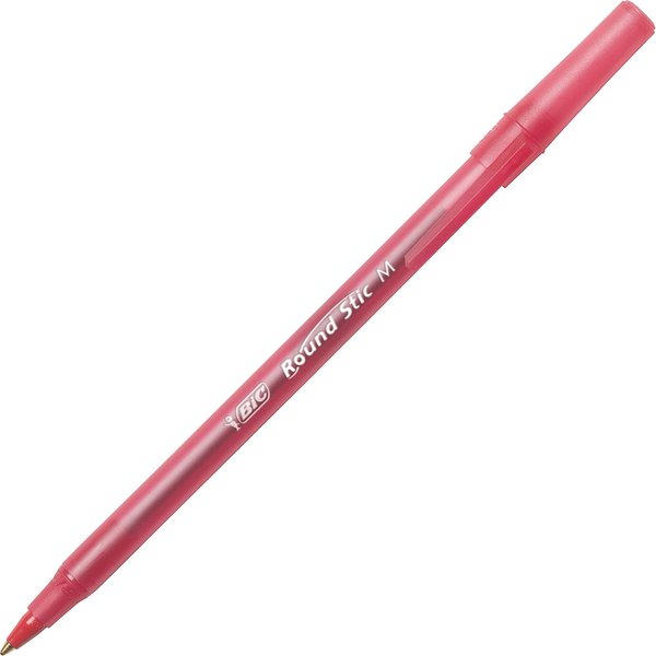 Pen, Roundstic, Bp, Med, Rd, Dz, PK12
