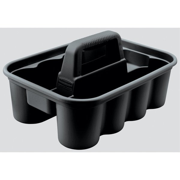Deluxe Carry Caddy, Plstc, Holds 32oz Btls