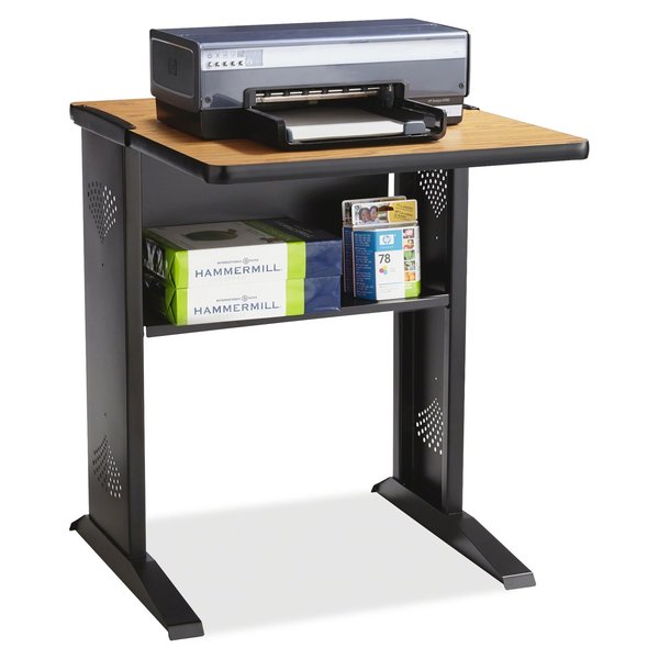 Fax/Printer Stand, Reversible Colors