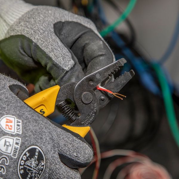 6 1/4 in Wire Stripper 30 to 22 AWG