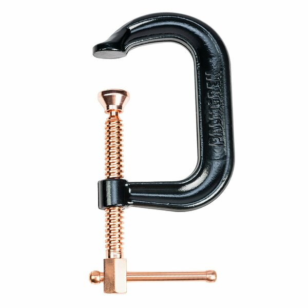 Drop Forged Deep Throat CU Spindle C 4in