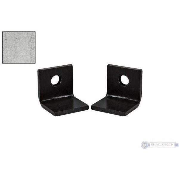 Mill Finish STNLS Steel Barn Door Hardware 0117-4041 40