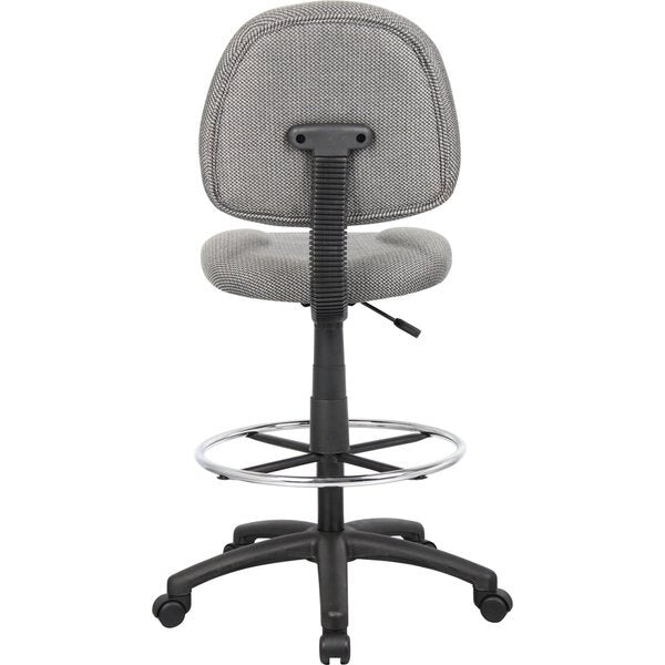 Drafting Stool (B315-Gy) W/Footring