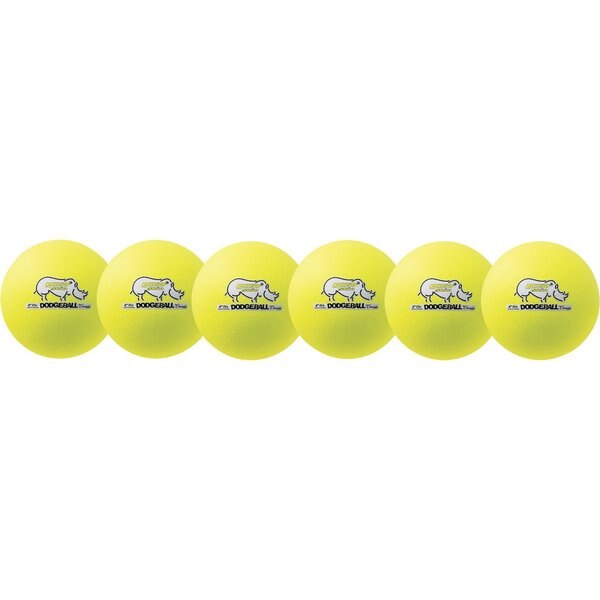 Rhino Skin DodgeBall, 6