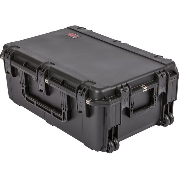 ProtCase, 10 in, TrgRlsLtchSys, Blk