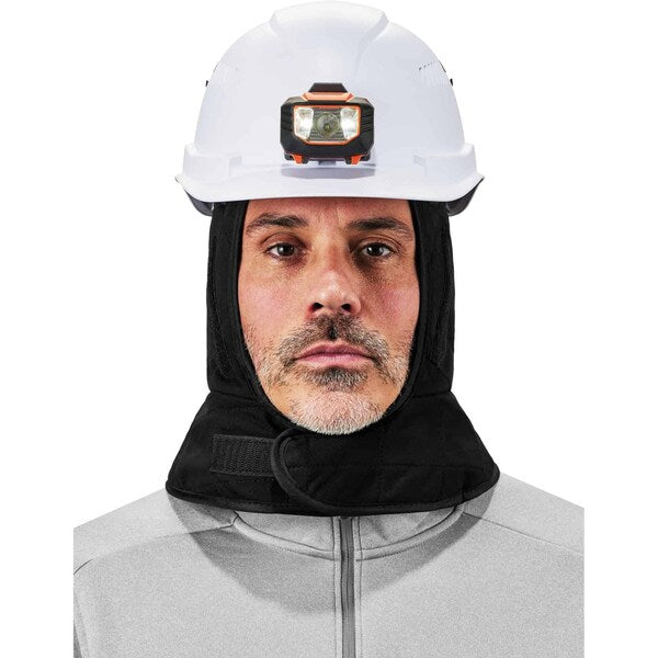 3-Layer Winter Liner, Shoulder, Black