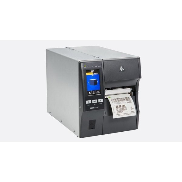 Industrial Printer, 300 dpi, ZT400 Series, Weight: 36 lb