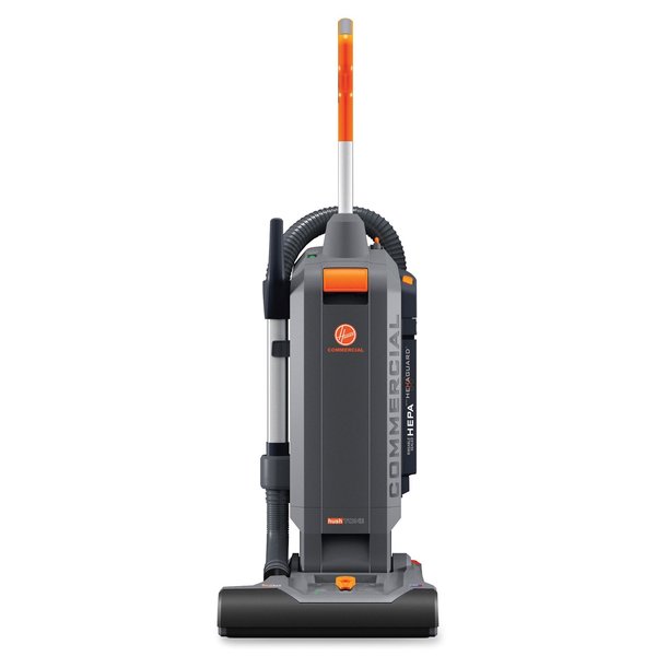 HOOVER 2 Layer Paper Bag, HEPA Commercial Upright Vacuum