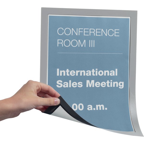 Sign Holder, 8-1/2