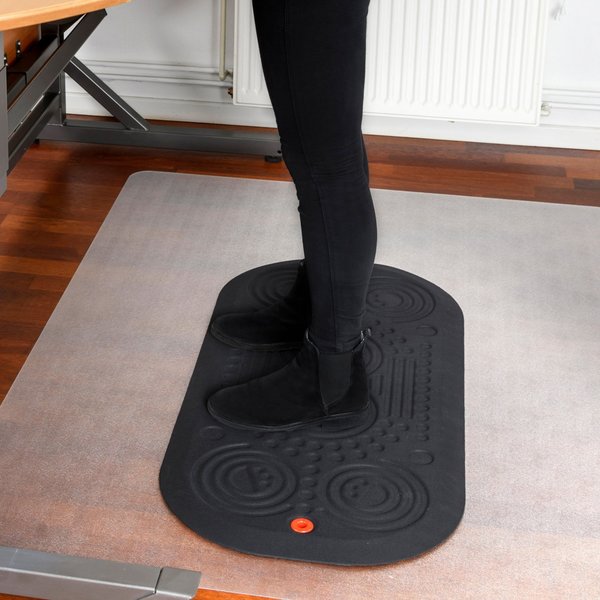 Mat, Anti-Fatigue, Systm 3000x, Blk, 20