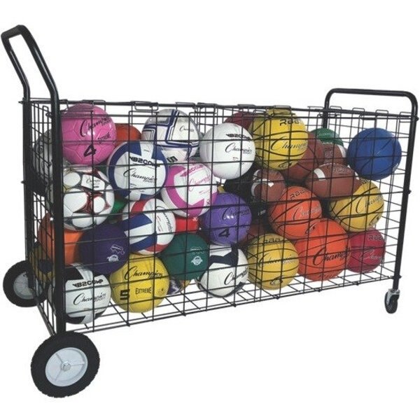 Double Sided Ball, Locker, Holds Up to 30