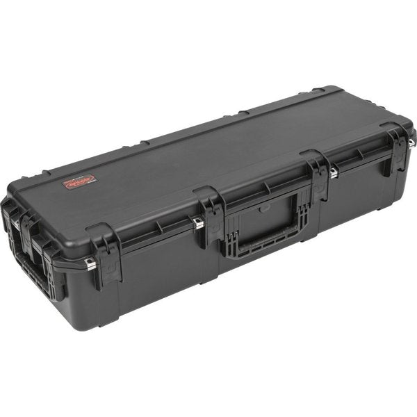 ProtCase, 8 in, TrgRlsLtchSys, Blk