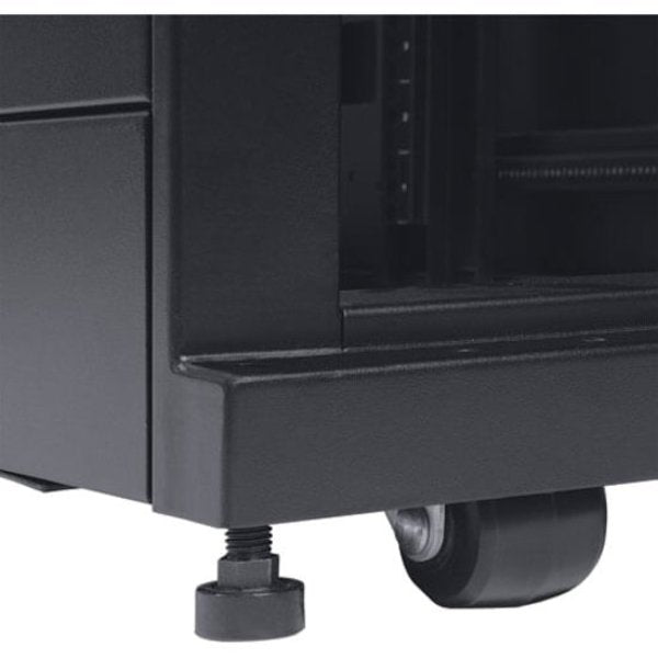 Rack, 42U, Wide Depth, Shock Pallet
