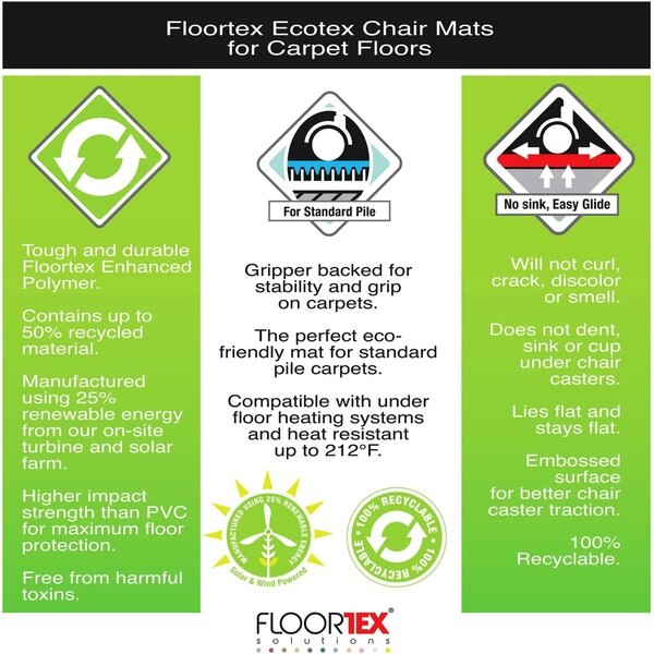 Chair Mat 45