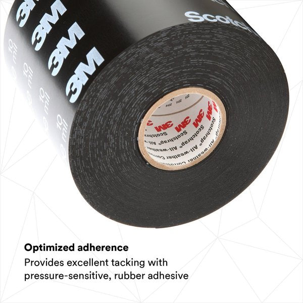 Electrical Tape, 10 mil, 4