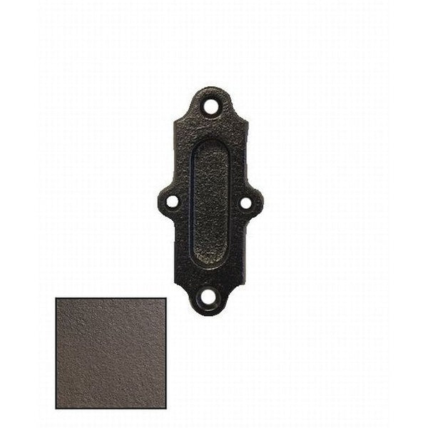 Painted Bronze Barn Door Hardware 0117-8099 80