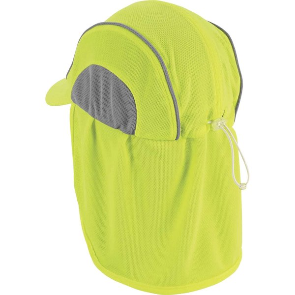 Cooling Hat, Lime, One Size