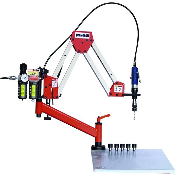 Production-Tap, 400rpm