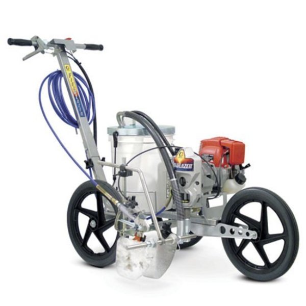 Airless Line Striper, 5 gal.