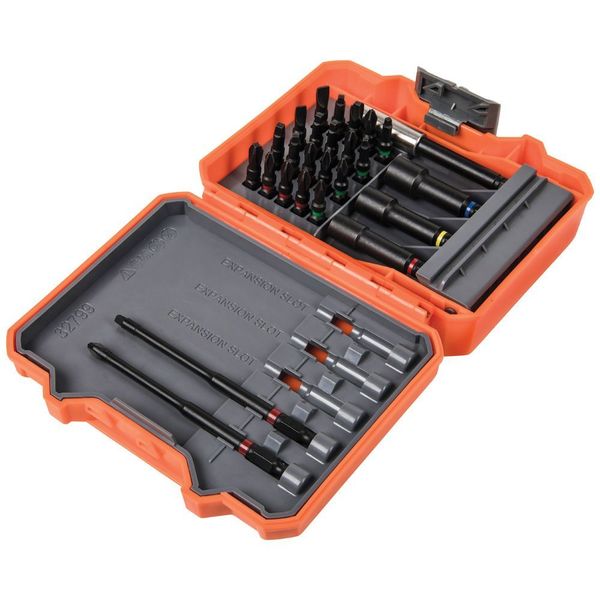 Pro Impact Power Bit Set, 26 Piece