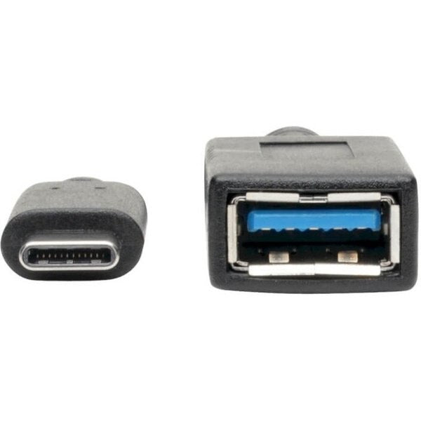 USB 3.1 Gen 1 Cable, Type C/A, M/F, 6