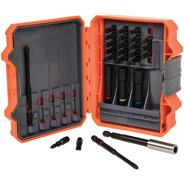 Pro Impact Power Bit Set, 26 Piece