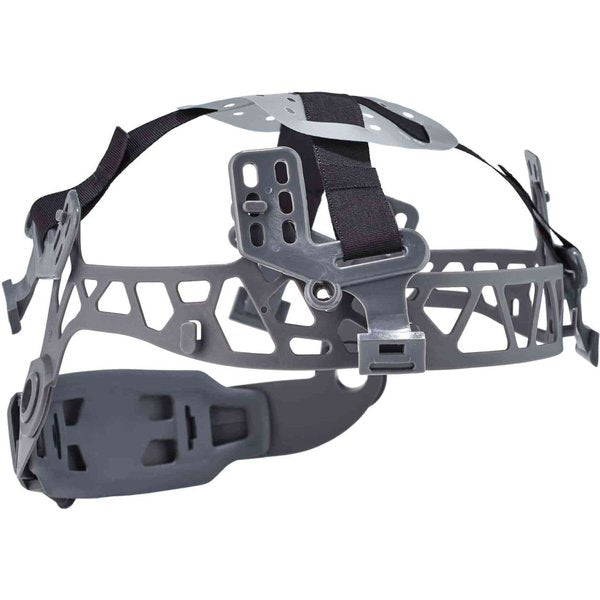 Black Hard Hat Replacement Suspension