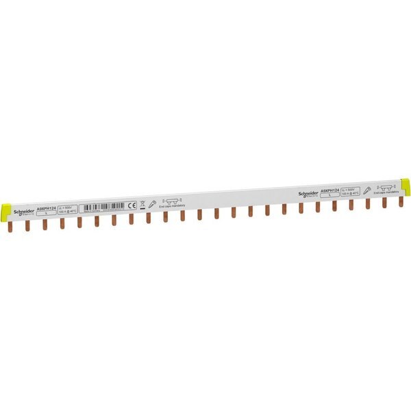 Acti 9-comb busbar-1L-18 mm pitch