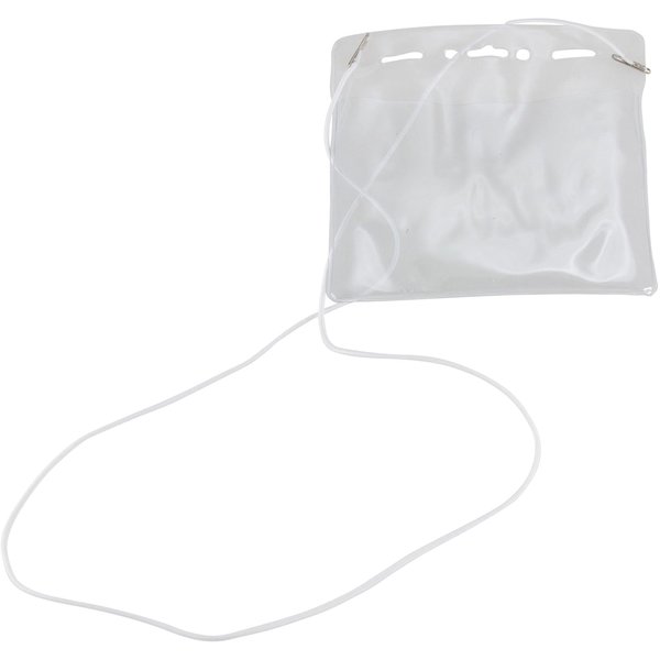Convention Badge Holder, Horizontal, PK25