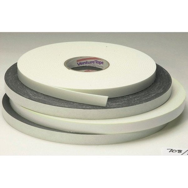 Dbl Sided FoamTape, 1/4
