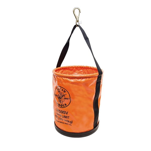 Tool Tote, vinyl, 0 Pockets