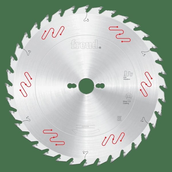 Carbide Tipped Blade for Ripping and Cro