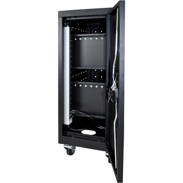 Tablet/Chromebook, (16)Unit, Charging Cart
