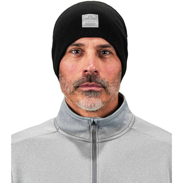 Knit Beanie, Over the Head, Universal