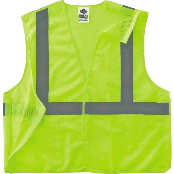 Class 2 Econo Breakaway Vest, 4XL/5XL