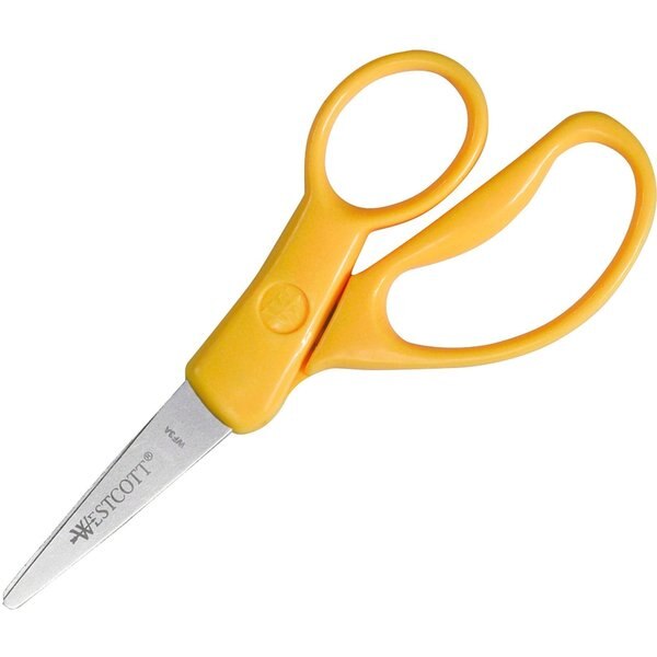 Scissors, Right or Left Hand, 5 In. L