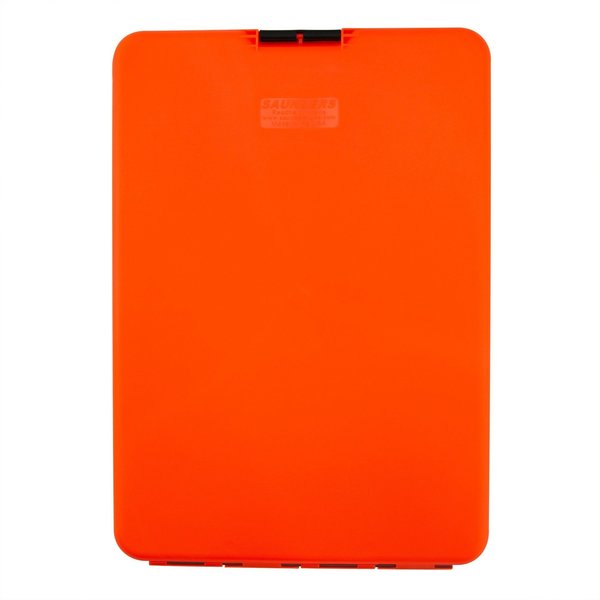 Storage Clipboard, Orange