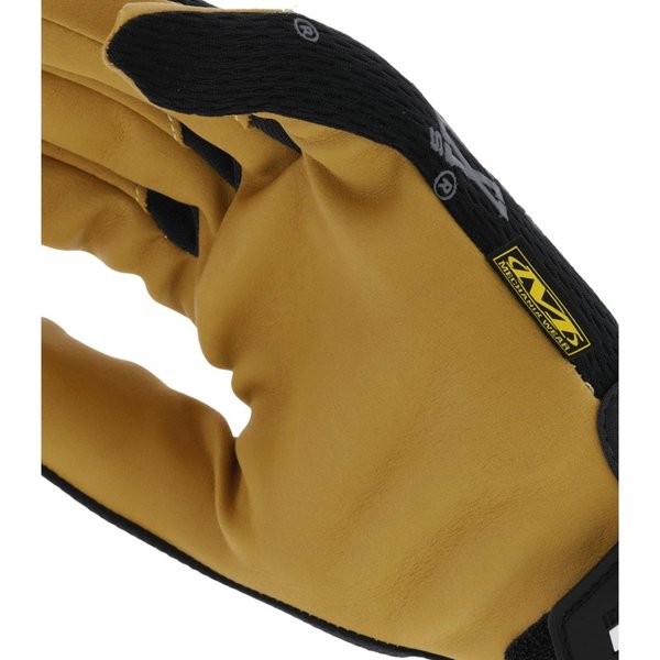 Mechanics Glove, 4X Original, L, Black, PR