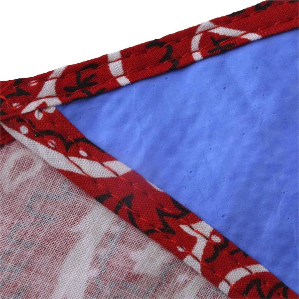 Cooling Towel, Red, One Size